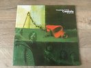 Cressida - Trapped in Time 2011 UK LP VINYL Number 13 of 750