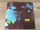 Free - Tons Of Sobs 1969 UK LP ISLAND 1st PRESSING 