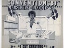 V/A   Live Convention 81 LP   Disc-O-Wax   rare