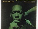 John Coltrane   Blue Train LP   Blue Note BLP 1577   W63 DG P RVG