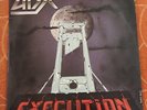 ADX Execution Rare French Metal LP Devil's Records
