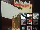 Led Zeppelin II (SD 19127) 1970s vinyl LP - NEW STILL SEALED + 10 magnets