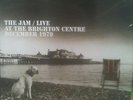the jam - setting sons - live at Brighton Centre (2 x LP -unopened)