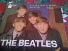 The beatles-Canciones De La Película Yeah, Yeah-Odeon ?– LDC-36506-Chile