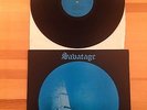RARE Savatage, Sirens, on Par records, black vinyl, top condition