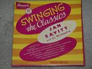 JAN SAVITT & HIS ORCHESTRA Rare SEALED 45 BOX SET Big Band Swing Jazz BRUNSWICK