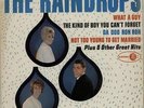 The Raindrops Raindrops vinyl LP album record UK HA8140 LONDON 1963