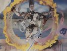 Shiva Fire Dance - EX vinyl LP album record UK HMRLP6 HEAVY METAL RECORDS 1982