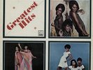 Diana Ross & The Supremes Greatest Hits vinyl LP album record Japanese