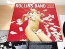 ROLLINS BAND LP Vinyl Rare NICE Original Pressing Ex+ Condition