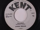 LOWELL FULSOM: Tramp / Pico 45 Funk