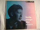 CLEF 721-BILLIE HOLIDAY -LADY SINGS THE BLUES - DG - ORIGINAL - NM