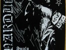 MARDUK - SOULS  FOR  BELIAL    LIMITED  SIGNED  VERSION   ORIGINAL  AUTOGRAMME