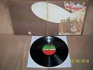 LED ZEPPELIN II 1969 Orig Atlantic GF LP SD 8236 VG+/EXC- 