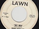 Geoff Goddard 45 - Sky Men - US ORIGINAL - LISTEN
