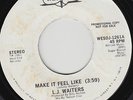 Modern Soul 45 - L.J. Waiters - Make It Feel Like - LISTEN