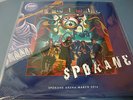 TOOL -LIVE SPOKANE ARENA 2014 -1LP -LIMITED EDITION-BLUE VINYL- PART1