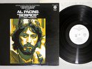 OST(MIKIS THEODORAKIS) SERPICO PARAMOUNT SWX-7052 JAPAN PROMO Vinyl LP