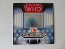 DOCTOR WHO, DR. WHO, VINYL, Special Edition, Hologramm-Cover