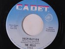DELLS: Inspiration / You Belong To Someone Else 45 rare Soul