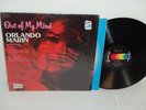 ORLANDO MARIN Out Of My Mind LP 1970 Brunswick 754159 Latin Soul Boogaloo SHRINK