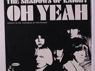 SHADOWS OF KNIGHT: Oh Yeah / Light Bulb Blues 45 (PS, xol, close to M-) Rock &