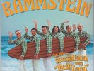 Rammstein - Mein Land (Orange Vinyl) GERMANY 7