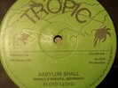 Floyd Lloyd Babylon Shall Fall Killer Roots 12
