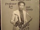 PROFESSOR LETT & STUDY Love Serenade LP on BEANTOWN  Rare Private Soul Funk