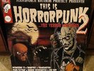 This Is Horrorpunk 2 LP Vinyl Record new Calabrese Wednesday 13 Nim Vind