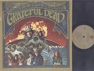Grateful Dead - Self Titled - Rock LP - Mono - Warner Gold Label