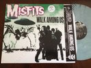 Punk (LP) MISFITS 