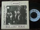 JAGUAR Back Street Woman 45 NWOBHM Killer HEAR HEAVY METAL TRASH 7