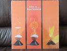 RAW MATERIAL Time Is… PSYCH PROG SEALED AKARMA reissue NEON LP progressive MINT