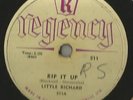 RARE 78 Rpm Record Rockabilly Doo Wop Little Richard Rip It Up / Ready Teddy
