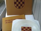 THE MOON LAY HIDDEN     original clear Vinyl LP     Silver
