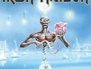 Seventh Son (Picture Disc) - Iron Maiden - LP VINYL - One Day Dispatch