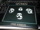 QUEEN ONE VISION RARE SPAINISH SLEEVE 7