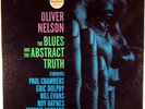 OLIVER NELSON-THE BLUES AND THE ABSTRACT TRUTH-ABC IMPULSE STEREO, RVG STEREO