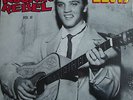 Elvis Presley The Rockin' Rebel Vol III 8 Track Vinyl LP
