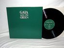 GAIA - All In Green RARE GERMAN KRAUTROCK LP PRIVATE PRESS IN STUNNING MINT