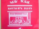 New York Rhythm N Blues LP Little Red Walter Lune Bateman Billy Hoke Magpi
