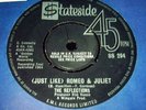 THE REFLECTIONS (Just Like) Romeo & Juliet ORIGINAL UK  1964 Stateside SS 294