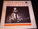 DIZZY REECE * ASIA MINOR * OG PRESSING * NEW JAZZ