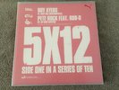 PUMA 5X12 2004 JAYLIB J DILLA MF DOOM MADLIB PETE ROCK ROB O CHROMEO ROY AYERS