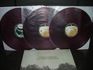 George Harrison All Things Must Pass Japan Orig. 3LP BOX SET INSERT RED WAX