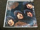 Beatles Rubber Soul MONO LP in Shrink VG ++ L K
