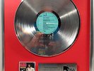 Elvis Presley Elvis Forever Vol.1 platin Schallplatte goldene gold record