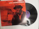 Lou Donaldson Gravy Train 84079 LP NM no bar code