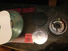 ROLLINS BAND. WEIGHT vinyl LP and promo tin CD. OOP